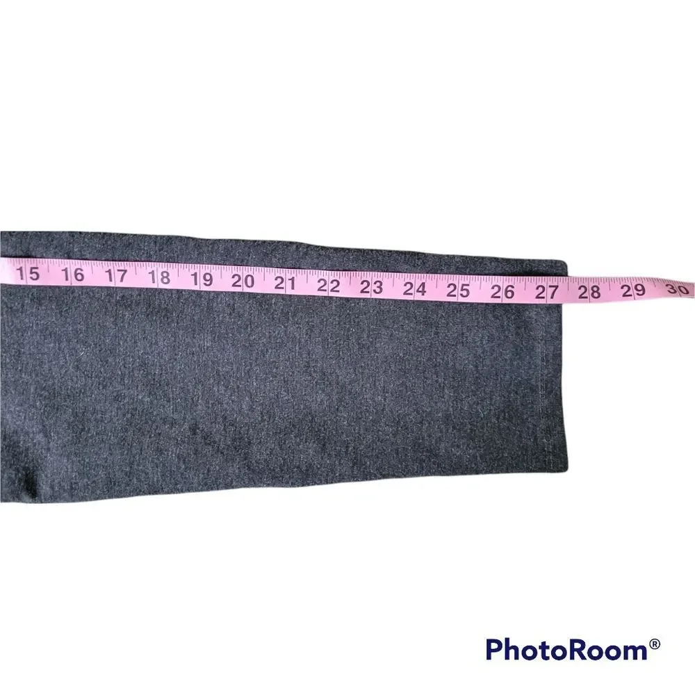 WH|BM GRAY 'THE LEGGING' - 8L